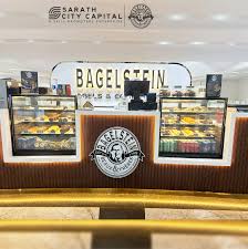 bagelstein sarath city mall